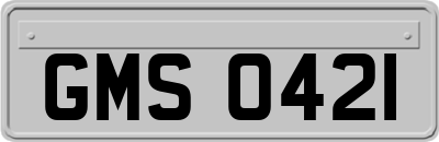 GMS0421