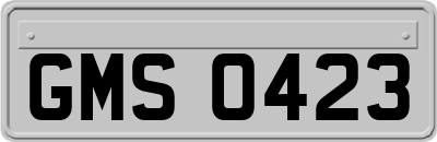 GMS0423