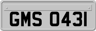 GMS0431