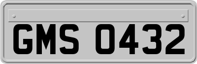 GMS0432