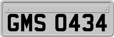 GMS0434