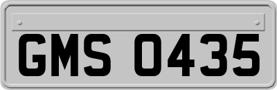 GMS0435