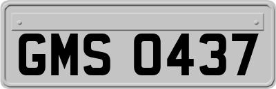 GMS0437