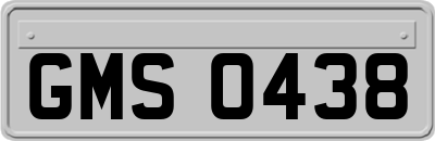 GMS0438