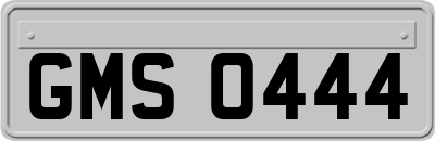 GMS0444
