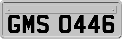 GMS0446