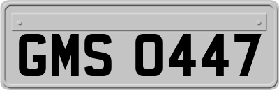 GMS0447
