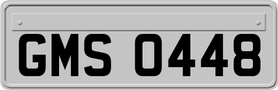 GMS0448
