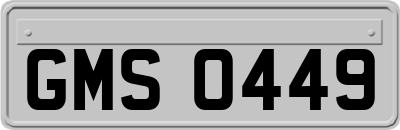 GMS0449