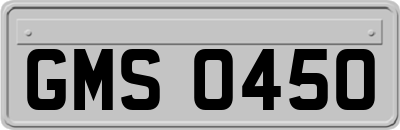 GMS0450