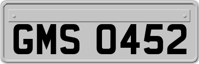 GMS0452