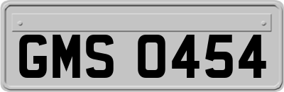 GMS0454