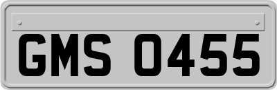 GMS0455