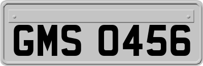 GMS0456