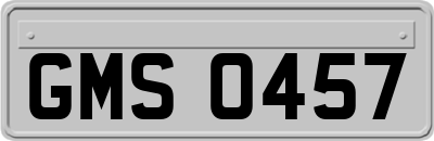 GMS0457