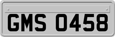 GMS0458
