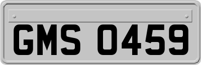 GMS0459