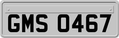 GMS0467