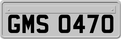 GMS0470