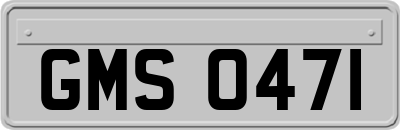 GMS0471