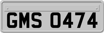 GMS0474