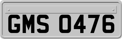 GMS0476