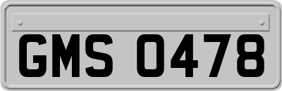 GMS0478