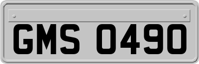 GMS0490