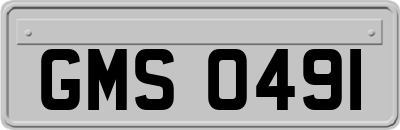 GMS0491