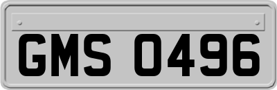 GMS0496