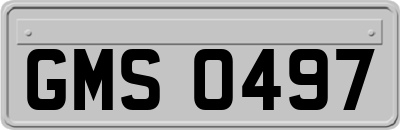 GMS0497