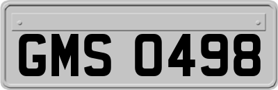 GMS0498