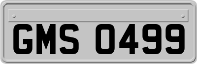 GMS0499