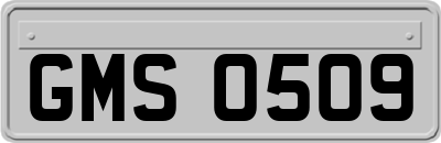 GMS0509