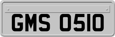 GMS0510