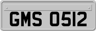 GMS0512