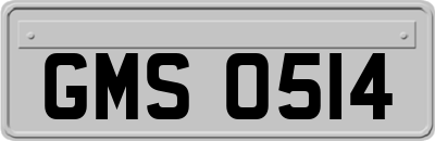 GMS0514