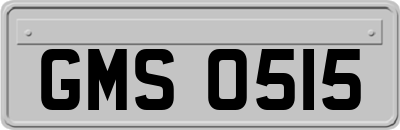 GMS0515