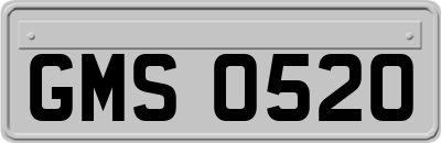 GMS0520
