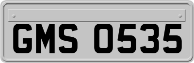 GMS0535