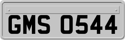 GMS0544