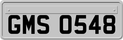 GMS0548