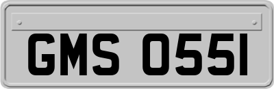GMS0551