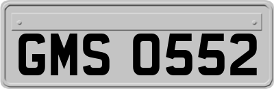 GMS0552