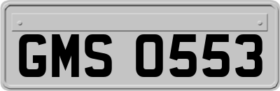 GMS0553