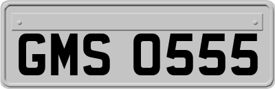 GMS0555