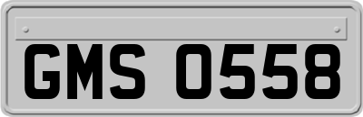 GMS0558