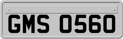 GMS0560