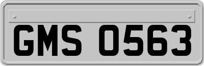 GMS0563