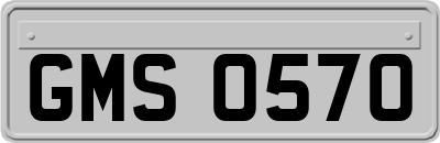 GMS0570